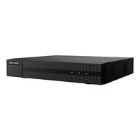 NVR Hikvision HiWatch HWN-4104MH(C), 4 canale, 8MP, 1080p, fara HDD