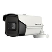 Camera supravegere Hikvision DS-2CE16U1T-IT3F, Fixed Bullet, 2.8mm, 4K, 2160p, IR 60m, IP67