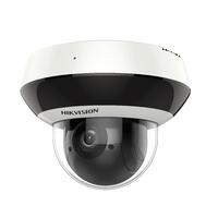 Camera supravegere Network IP WiFi Hikvision DS-2DE2A404IW-DE3/W(S6), Mini PT Dome, 2.8-12mm, 4K, 1440p, IR 20m, IP66, microfon, zoom optic 4X