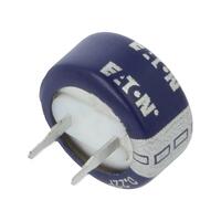 Super-condensator THT 220mF/5.5V