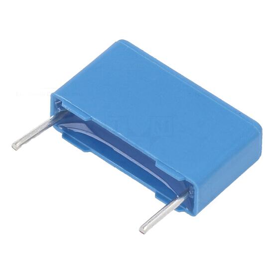 Condensator poliester 1uF/63VAC / 1uF/100VDC