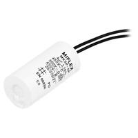 Condensator motor 4uF/450VAC, cu fire