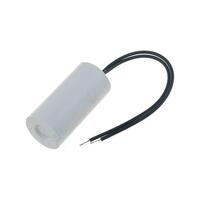 Condensator motor 1uF/450VAC, cu fire