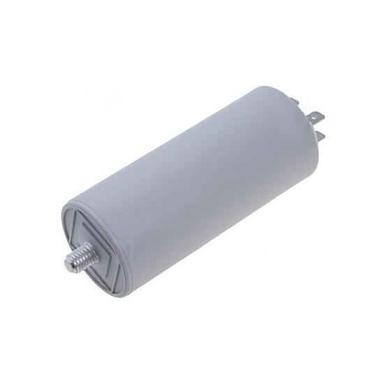 Condensator motor 50uF/450VAC, cu papuci