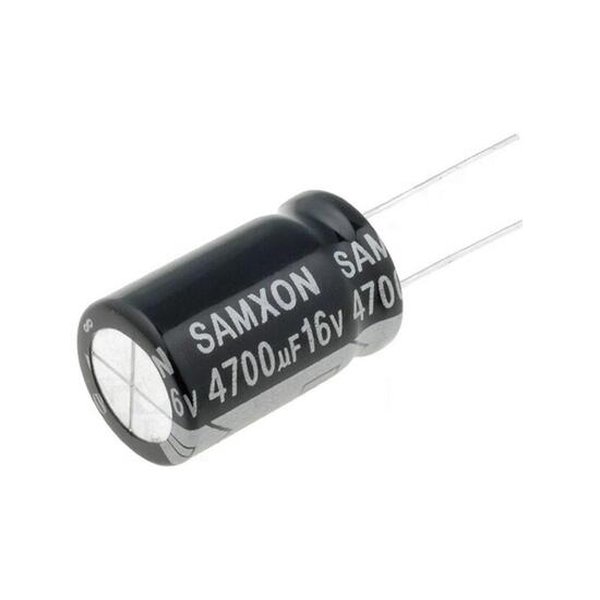 Condensator electrolitic imped. joasa 4700uF/16V