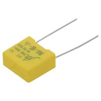 Condensator polipropilena 100nF/310V X2
