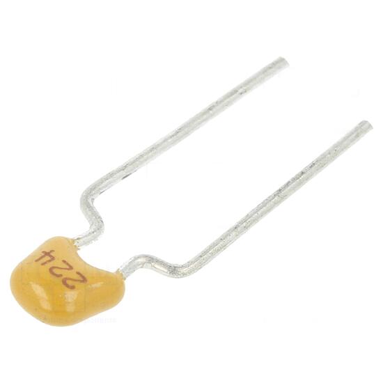 Condensator ceramic 220nF/50V