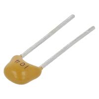 Condensator ceramic 100nF/50V X7R