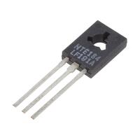 Tranzistor NPN NTE184, bipolar, 80V 4A 40W, TO126