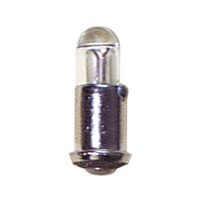 Bec cu lupa miniatura, 1.5V 0.09A 0.13W, 4.7x13mm