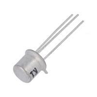 Tranzistor bipolar 2N2222A-CDI , 40V, 0.8A, TO18, 4dB
