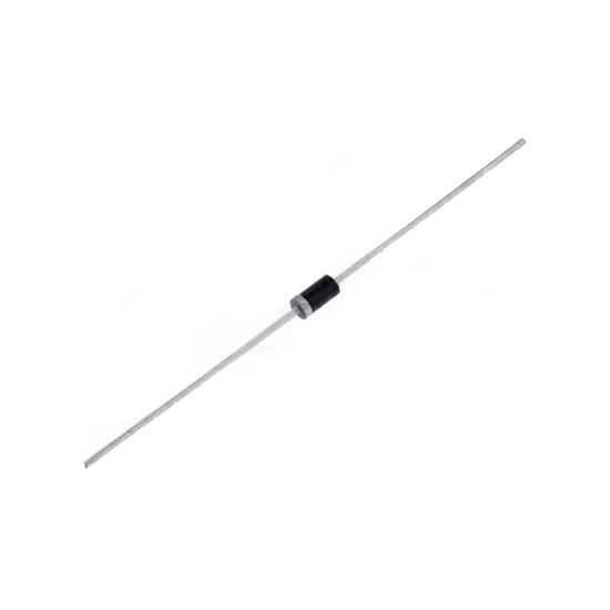 Dioda redresoare Schottky SR1100-CDI, 100V 1A, DO41