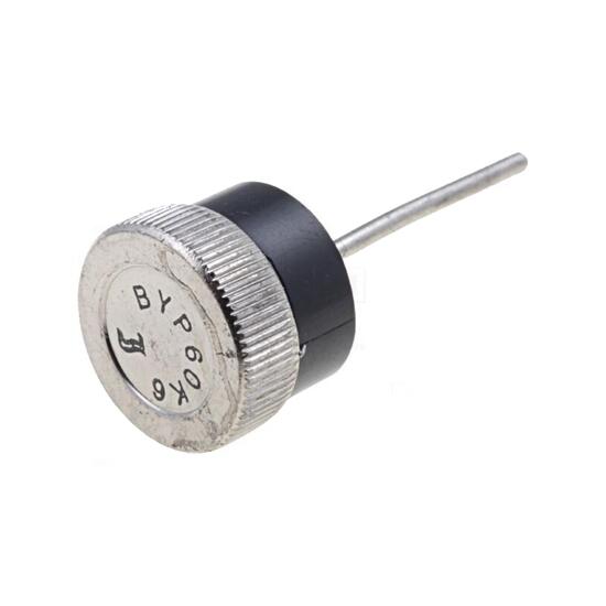 Dioda redresoare BYP60K6, 600V 60A, catod pe sarma