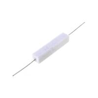 Rezistor bobinat cu ciment 0R22/10W 0.22R