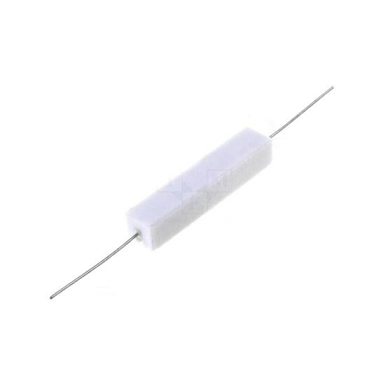 Rezistor bobinat cu ciment 0R22/10W 0.22R