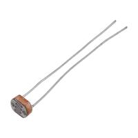 Fotorezistor 90mW 5-10k THT 5mm 150VDC