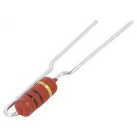 Rezistor 10R/2W, pelicula metalica