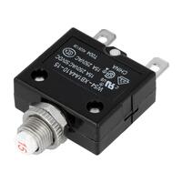 Intrerupator de supracurent, 250VAC / 50VDC 15A