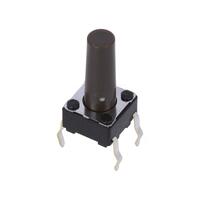 Microintrerupator TACT SKHHDUA010, 2 pozitii, 0.05A/12VDC, THT
