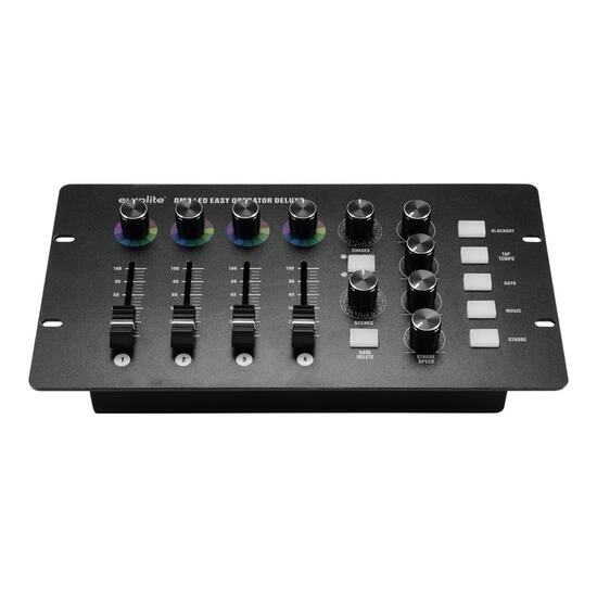Controller DMX Eurolite LED EASY Operator Deluxe