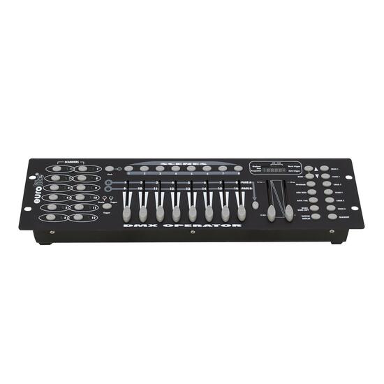 Controller DMX Eurolite Operator 192