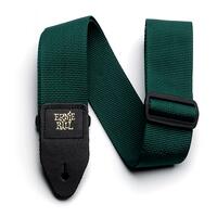 Curea, strap chitara Ernie Ball 4050 Green Polypro