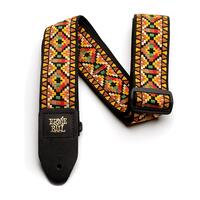 Curea, strap chitara Ernie Ball 4090 Santa Fe Jacquard