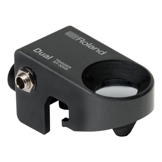 Dual Trigger tobe acustice Roland RT-30HR