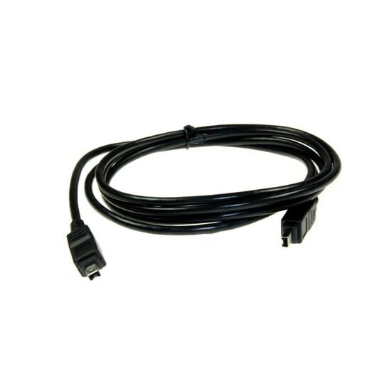 Cablu FireWire IEEE1394 2M, 4 pini tata - 4 pini tata A-A