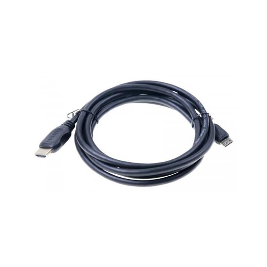Cablu HDMI tata > mini HDMI tata, 2M