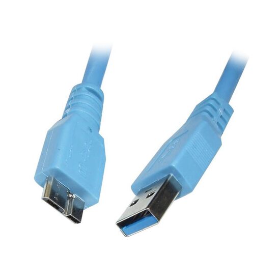 Cablu USB A Tata > MicroUSB B Tata, 1.8m, hard portabil