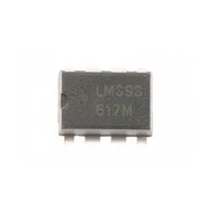Circuit integrat LM393 (N,P) DIP8