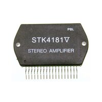 Circuit integrat STK4181V 18PIN