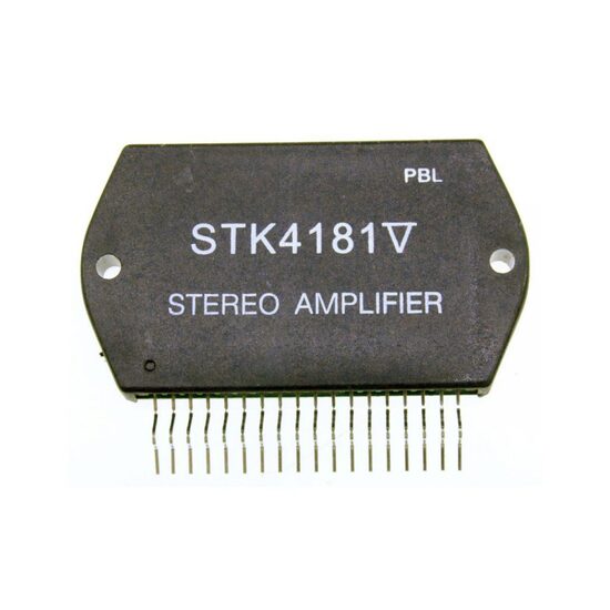 Circuit integrat STK4181V 18PIN