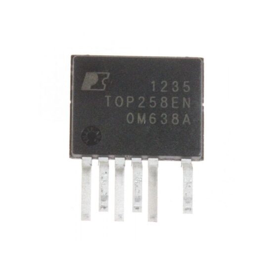 Circuit integrat TOP258EN, intrerupator, offline, 148 / 195W, HX, 7ESIP