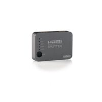 Distribuitor HDMI UHD 1xIn-2xOut SPLIT312 , splitter 2 cai, 08255
