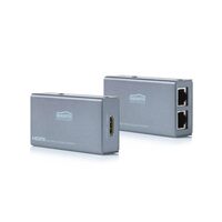 Extender HDMI Megaview60, prelungire prin cablu UTP, Audio / Video