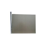 Mica microunde 400x500x0.45mm