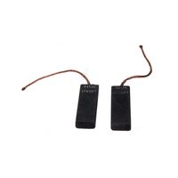 Perie carbune 35x13.5x5mm, 2 buc / set