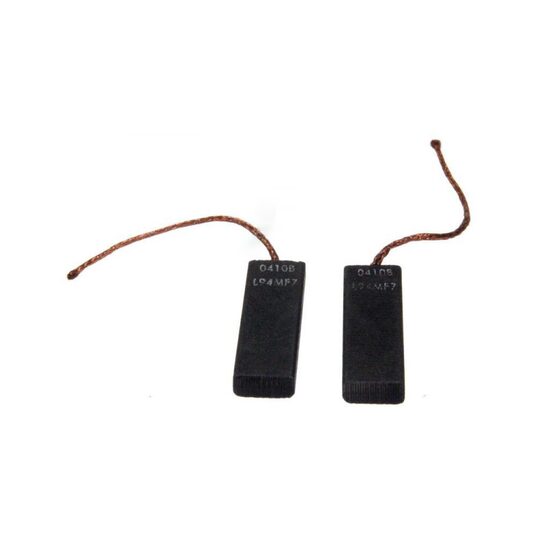 Perie carbune 35x13.5x5mm, 2 buc / set