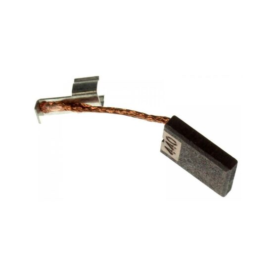 Perie carbune 3x10x13.5mm, 1 buc