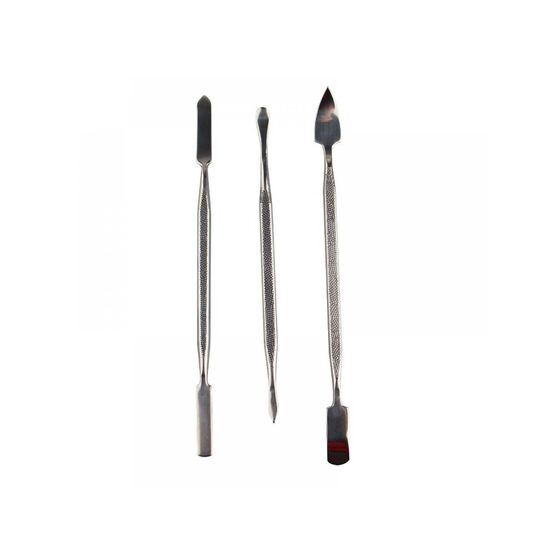 Set spatule metalice Jakemy JM-OP07, pt desfacut carcase, service GSM