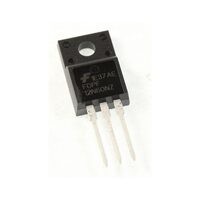 Tranzistor 12N60BZ N-Mosfet 600V 12A, TO-220F