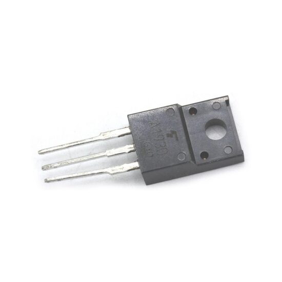 Tranzistor 2SA1930 P-channel 180V 2A 20W 200MHZ