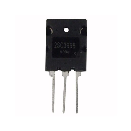 Tranzistor 2SC3998 SI-N 1500V 25A 250W
