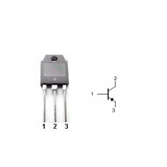Tranzistor 2SC4237 TO-3PN, NPN, 800V 150W 10A