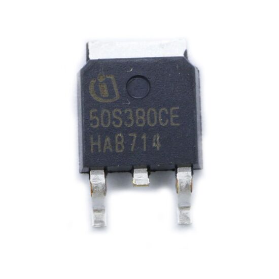 Tranzistor IPD50R380 N-Mosfet 500V 14.1A, SMD, TO-252