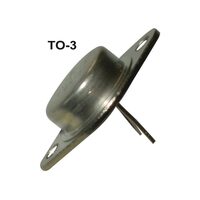 Tranzistor MJ15023 PNP 350/200V 16A 250W, THT, TO-3