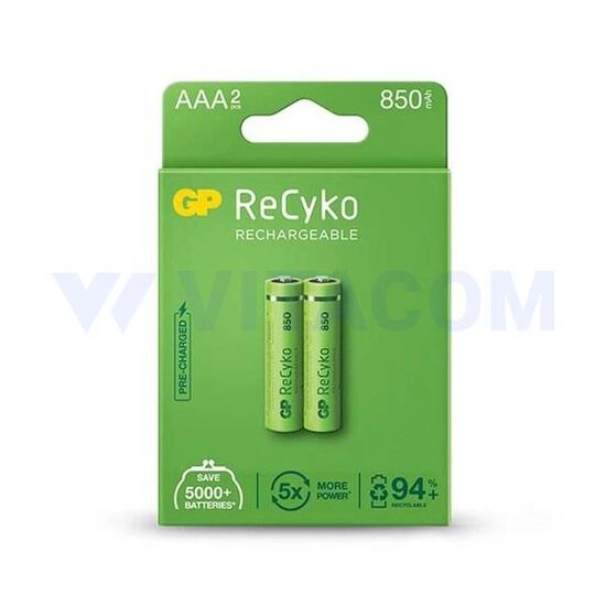 Acumulator R3 (AAA) NiMH 850mAh