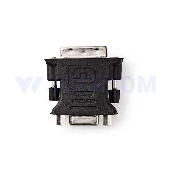 Adaptor DVI-I (24+5) tata - VGA mama